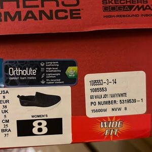 Skechers Go Walk Joy Navy